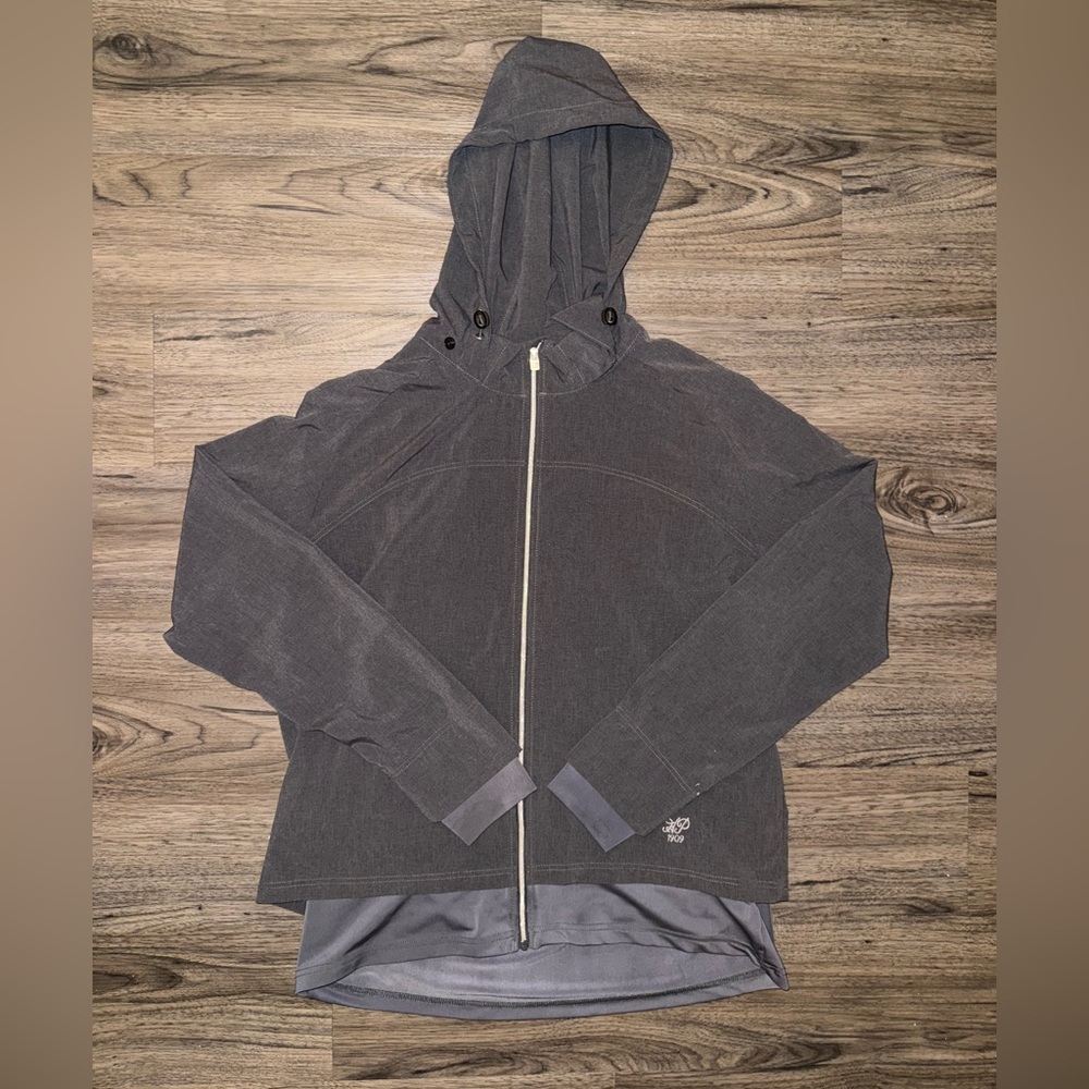 FootJoy Mid-Layer Jacket Women Medium Black Golf Stretch